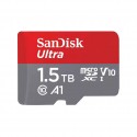 Ultra 1,5 TB MicroSDXC UHS-I Clase 10