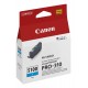 Canon PFI-5100 C cartucho de tinta 1 pieza(s) Original Cian