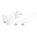 Belkin WCA008KQ1MWH-B5 cargador de dispositivo móvil Universal Blanco Corriente alterna Carga rápida Interior