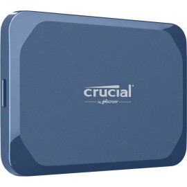 Crucial X10 2 TB USB Tipo C USB 3.2 Gen 2x2 Azul