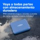 Crucial X10 2 TB USB Tipo C USB 3.2 Gen 2x2 Azul