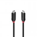 Lindy 37001 cable USB USB4 Gen 3x2 1 m USB C Negro