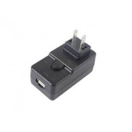 Zebra PWR-WUA5V12W0US adaptador e inversor de corriente Interior Negro