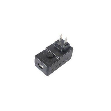 Zebra PWR-WUA5V12W0US adaptador e inversor de corriente Interior Negro