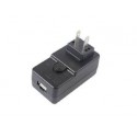 Zebra PWR-WUA5V12W0US adaptador e inversor de corriente Interior Negro