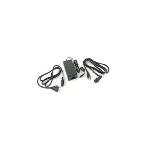 Zebra P1117258-012 adaptador e inversor de corriente Interior 50 W Negro
