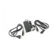 Zebra P1117258-012 adaptador e inversor de corriente Interior 50 W Negro