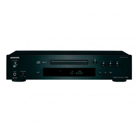 ONKYO C7030M3 BLACK / REPRODUCTOR DE CD