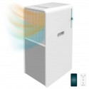 Cecotec 8166 aire acondicionado portátil 65 dB Blanco