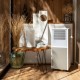 Cecotec 8166 aire acondicionado portátil 65 dB Blanco