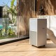 Cecotec 8166 aire acondicionado portátil 65 dB Blanco