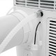 Orbegozo ADR 122 aire acondicionado portátil 65 dB Blanco