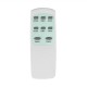 Orbegozo ADR 122 aire acondicionado portátil 65 dB Blanco