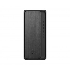 HP OmniDesk Desktop M02-0025ns PC AMD Ryzen™ 5 8500G 16 GB DDR5-SDRAM 1 TB SSD Windows 11 Home Torre AI PC Negro, Gris