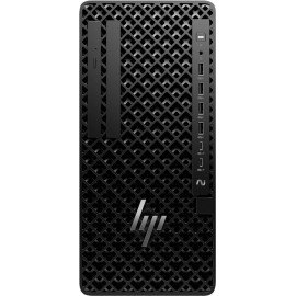 HP Z1 Tower G1i Desktop PC Wolf Pro Security Edition Windows 11 Pro Torre Puesto de trabajo AI PC, AI Workstation Negro