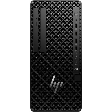 HP Z1 Tower G1i Desktop PC Wolf Pro Security Edition Windows 11 Pro Torre Puesto de trabajo AI PC, AI Workstation Negro