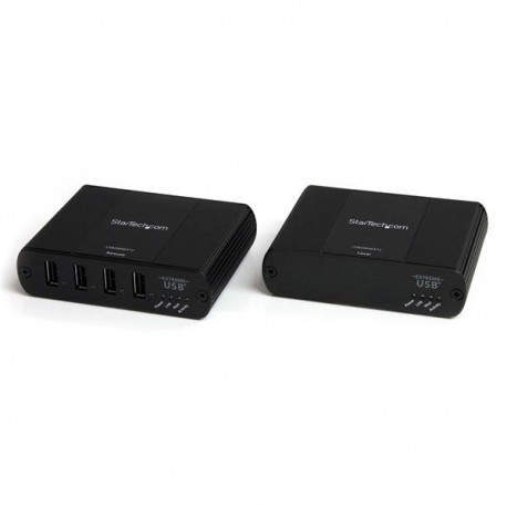 StarTech.com  USB2004EXT2  4xUSB2.0   Hembra/hembra