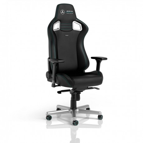 noblechairs EPIC Mercedes Asiento acolchado Respaldo acolchado - nbl-epc-pu-mpf