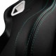 noblechairs EPIC Mercedes Asiento acolchado Respaldo acolchado - nbl-epc-pu-mpf