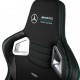 noblechairs EPIC Mercedes Asiento acolchado Respaldo acolchado - nbl-epc-pu-mpf