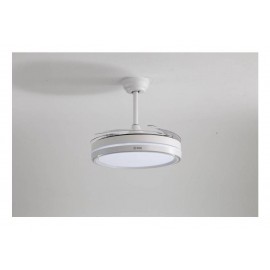 Elco PV-107HP ventilador Blanco