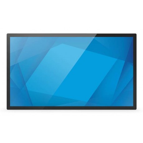 Elo Touch Solutions 5054L Panel plano interactivo 127 cm (50'') LED 450 cd / m² 4K Ultra HD Negro Pantalla táctil 24/7