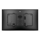 Elo Touch Solutions 5054L Panel plano interactivo 127 cm (50'') LED 450 cd / m² 4K Ultra HD Negro Pantalla táctil 24/7