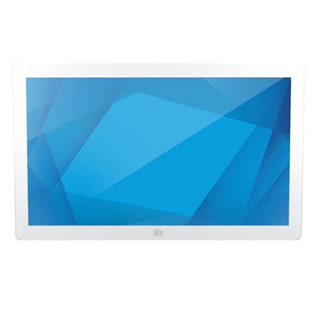 Elo Touch Solutions 2203LM 54,6 cm (21.5'') LCD 225 cd / m² Full HD Blanco Pantalla táctil