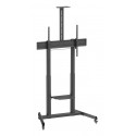 Ewent EW1591 soporte para TV 2,54 m (100'') Negro