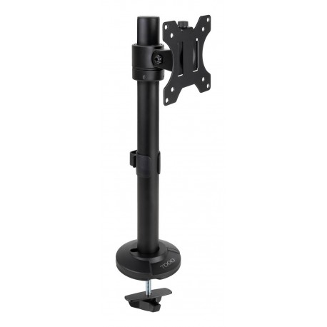 TooQ Soporte de Mesa para Pantallas 17''-32'', Color Negro