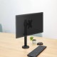TooQ Soporte de Mesa para Pantallas 17''-32'', Color Negro
