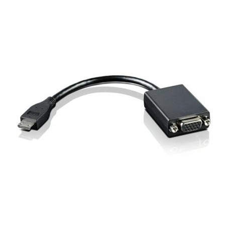 Lenovo Mini-HDMI to VGA 4X90F33442