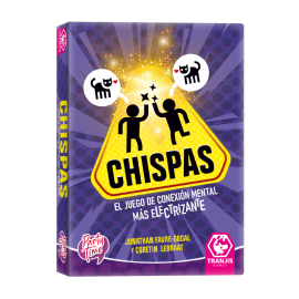 Juego de mesa chispas