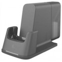 Zebra CRD-TC2L-1SNWS-01 accesorio para ordenador de bolsillo tipo PDA Soporte sin carga