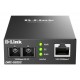 D-Link DMC-G02SC/B convertidor de medio 1000 Mbit/s Multimodo