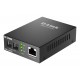 D-Link DMC-G02SC/B convertidor de medio 1000 Mbit/s Multimodo
