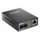 D-Link DMC-G02SC/B convertidor de medio 1000 Mbit/s Multimodo