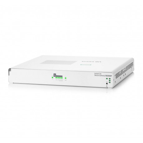 HPE - HPE Networking Instant On Secure SG2505P pasarel y controlador