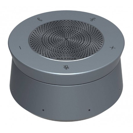 MAXHUB - MAXHUB UC BM45 altavoz PC USB Tipo C Gris - UC BM45