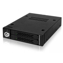 Icy Dock MB992SK-B base de conexión para disco duro