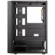 ANTEC - Antec 0-761345-10199-8 carcasa de ordenador Midi Tower Negro - 0-761345-10199-8
