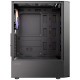 ANTEC - Antec 0-761345-10199-8 carcasa de ordenador Midi Tower Negro - 0-761345-10199-8