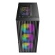 ANTEC - Antec AX27 RGB Midi Tower Negro - 0-761345-10205-6