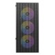 ANTEC - Antec AX27 RGB Midi Tower Negro - 0-761345-10205-6