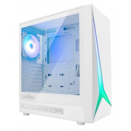 CoolBox Caja PC Gaming GA450 Star Light