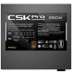 ANTEC - Antec SIGNATURE CSK850 PRO ATX3.1 unidad de fuente de alimentación 850 W - 0-761345-20069-1