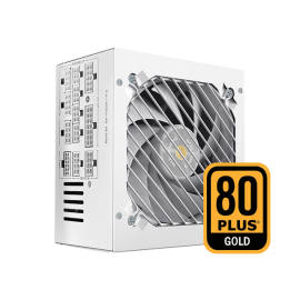 MARS GAMING - FUENTE ALIM. 850W SI 80+ PCIe 5.1 BLANCO MARS GAMING - MPB850PSIW