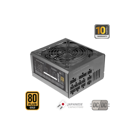 MARS GAMING - FUENTE ALIM. 850W SI 80+ PCIe 5.1 MARS GAMING - MPB850PSI