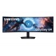 Samsung G91F pantalla para PC 124,5 cm (49'') 5120 x 1440 Pixeles Dual QHD LCD Negro