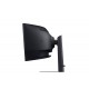 Samsung G91F pantalla para PC 124,5 cm (49'') 5120 x 1440 Pixeles Dual QHD LCD Negro